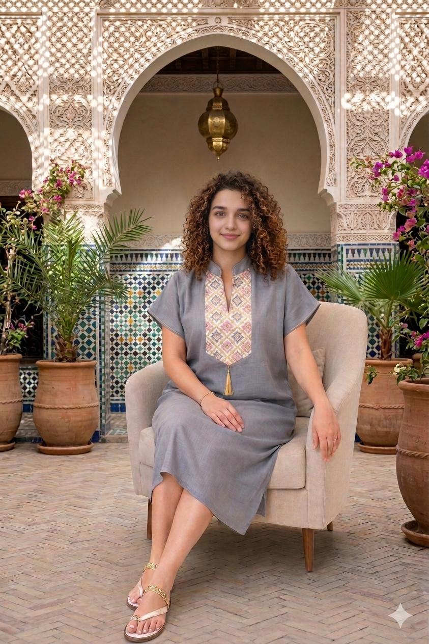 جبة القمراية