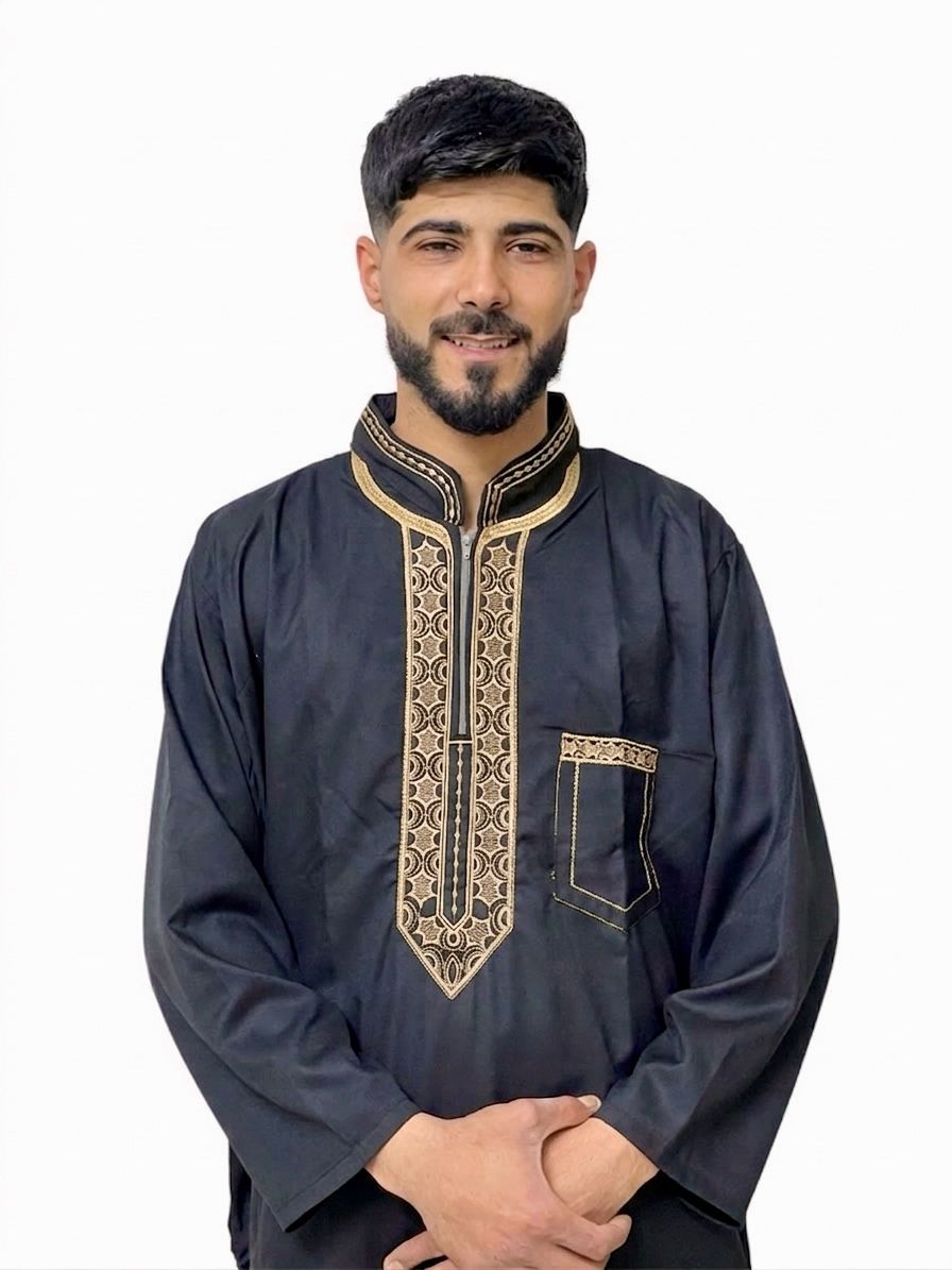 قميص الرقي