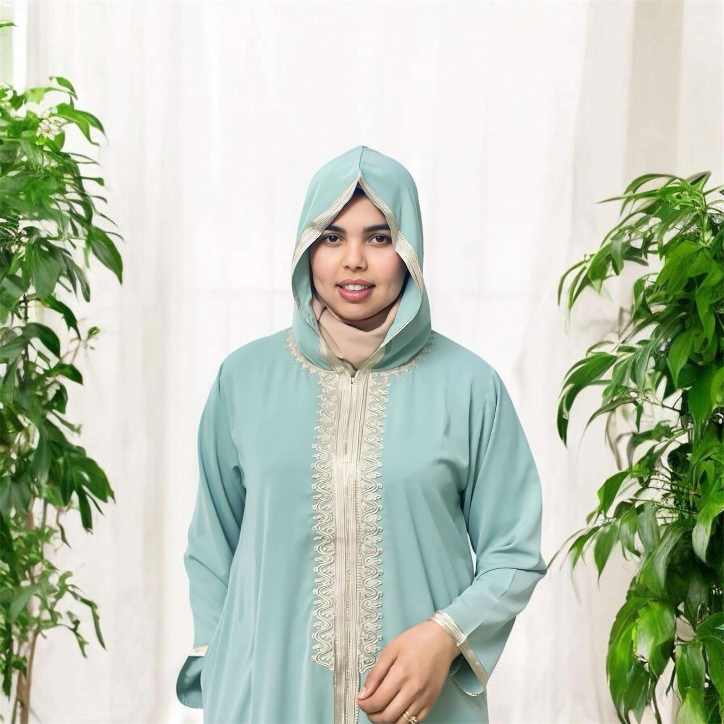 Abaya de priere