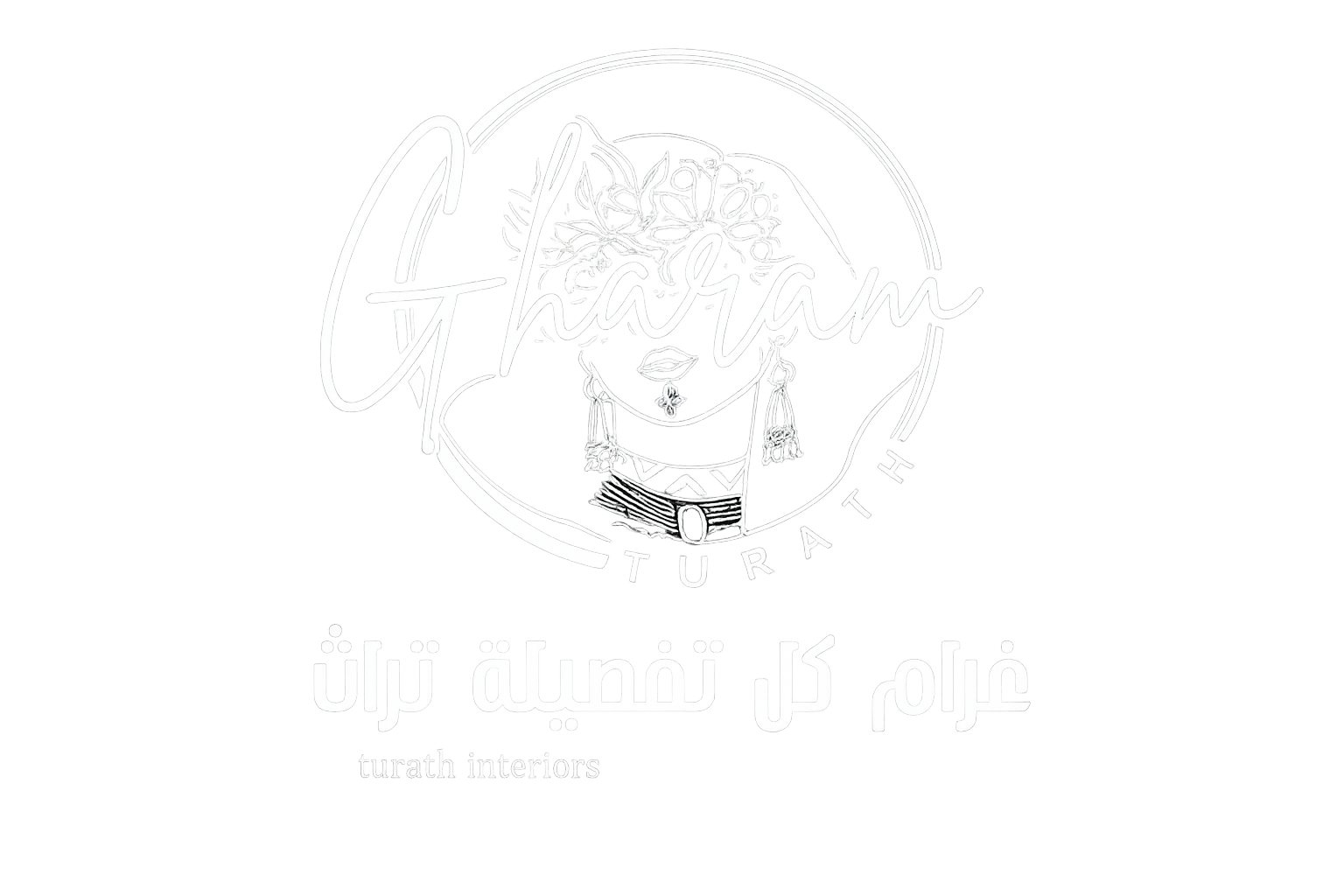 Gharam Logo